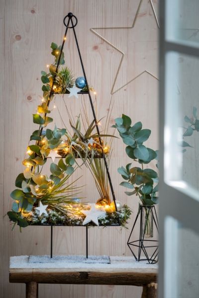 Gezien in de folder: DIY kerst